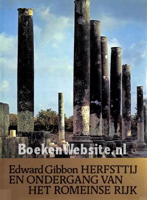 Herfsttij en ondergang van het Romeinse rijk Herfsttij en ondergang van het Romeinse rijk
