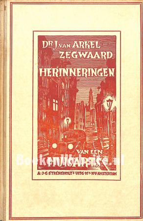 Herinneringen van een huisarts