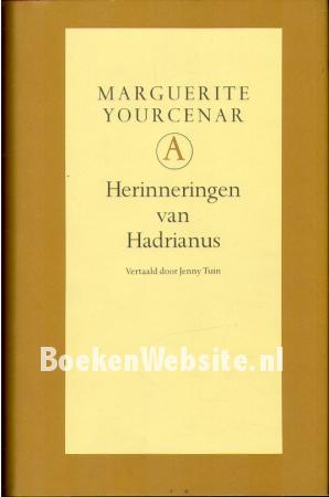 Herinneringen van Hadrianus