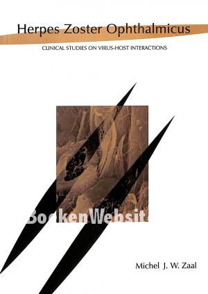 Herpes Zoster Ophthalmicus Herpes Zoster Ophthalmicus