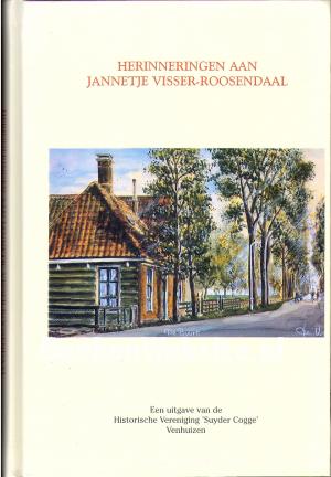 Herrinneringen aan Jannetje Visser-Roosendaal