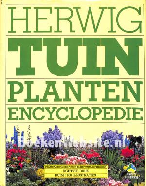 Herwig tuinplanten encyclopedie Herwig tuinplanten encyclopedie