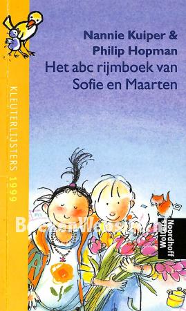 Het abc rijmboek van Sofie en Maarten