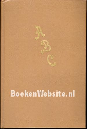 Het ABC van Amsterdam