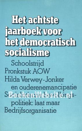 Het achtste jaarboek voor het democratisch socialisme