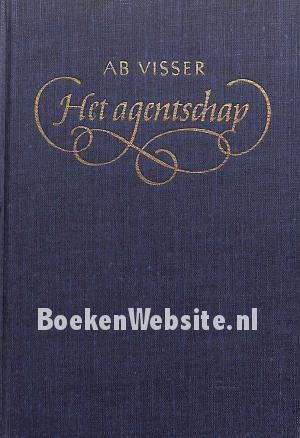 Het agentschap Het agentschap