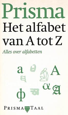 Het alfabet van A tot Z