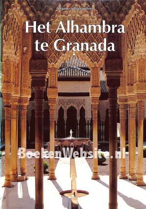 Het Alhambra te Granada