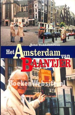 Het Amsterdam van Baantjer