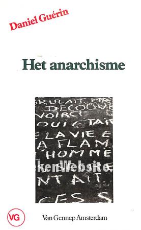 Het anarchisme