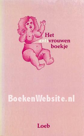 Het antivrouwen- boekje
