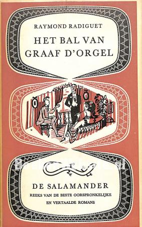 Het bal van graaf d'Orgel Het bal van graaf d'Orgel