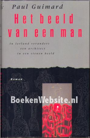 Het beeld van een man Het beeld van een man