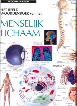 Het beeldwoordenboek van het Menselijk lichaam