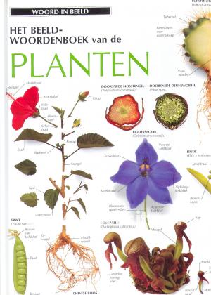 Het Beeldwoorden-boek van de Planten