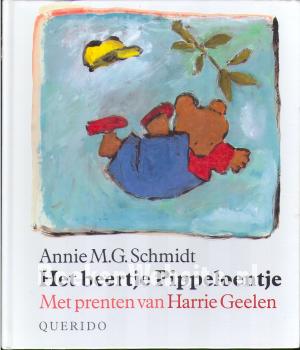 Het beertje Pippeloentje Het beertje Pippeloentje