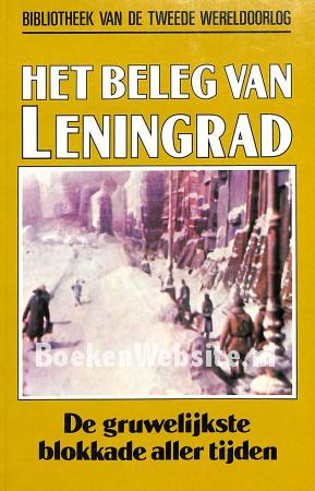 Het beleg van Leningrad