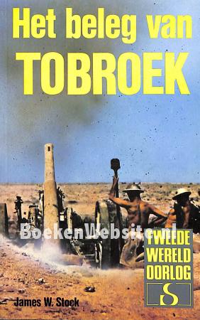 Het beleg van Tobroek