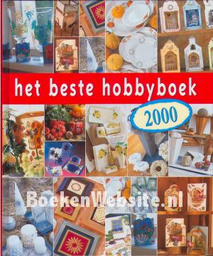 Het beste hobbyboek 2000