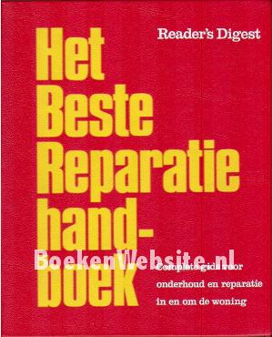Het Beste Reparatie handboek Het Beste Reparatie handboek
