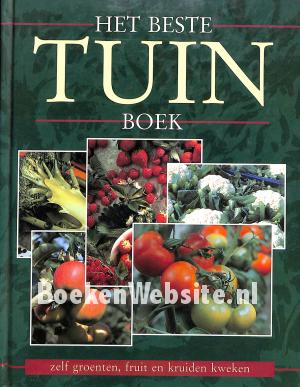 Het beste tuinboek