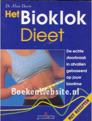 Het Bioklok Dieet Het Bioklok Dieet