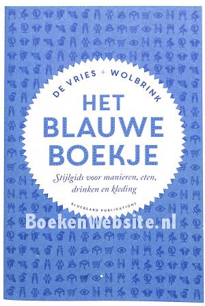 Het blauwe boekje