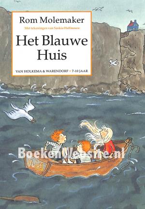 Het Blauwe huis