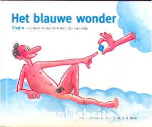 Het blauwe wonder