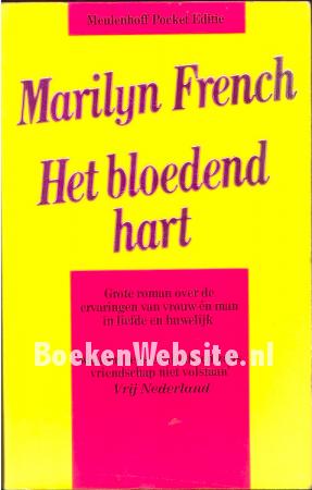 Het bloedend hart Het bloedend hart
