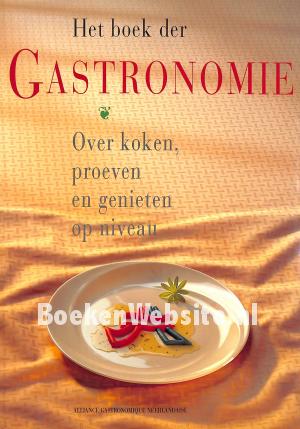 Het boek der Gastronomie
