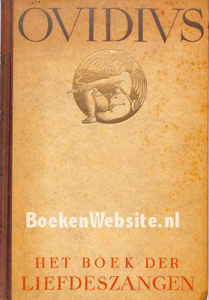 Het boek der liefdeszangen Het boek der liefdeszangen