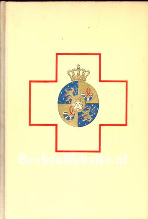 Het boek van de prinses voor het Roode Kruis