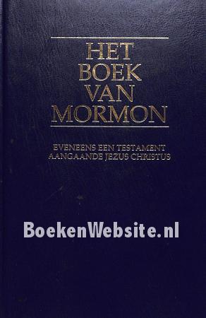 Het boek van Mormon