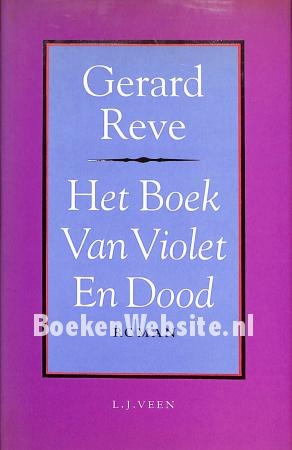 Het boek van Violet en dood