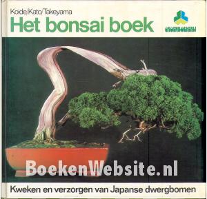 Het bonsai boek