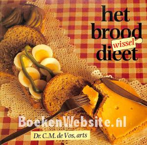 Het brood wissel dieet Het brood wissel dieet