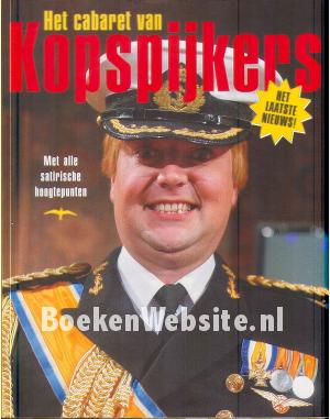 Het cabaret van Kopspijkers