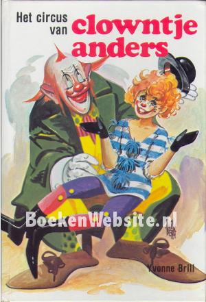 Het circus van clowntje anders Het circus van clowntje anders