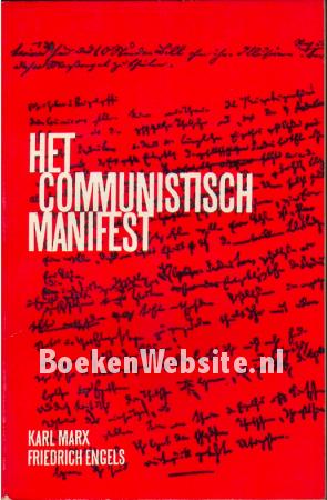 Het Communistisch Manifest Het Communistisch Manifest