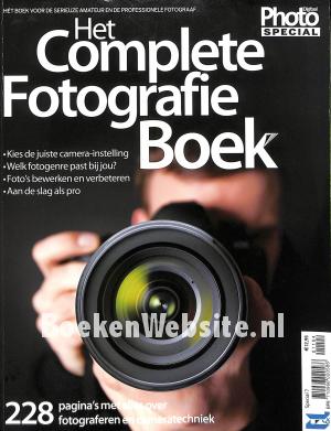 Het complete fotografie boek