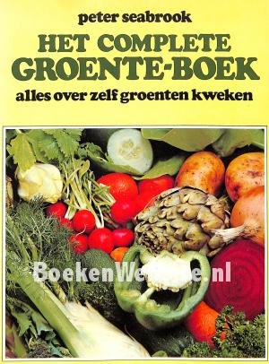 Het complete groente-boek Het complete groente-boek