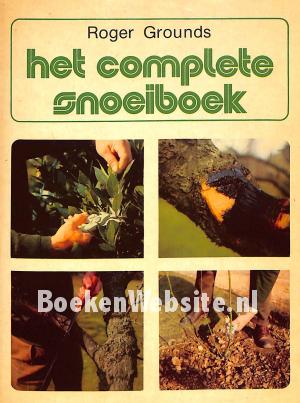 Het complete snoeiboek Het complete snoeiboek