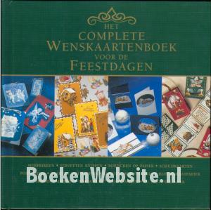 Het complete wenskaartenboek voor de feestdagen