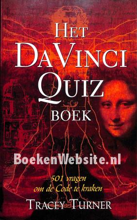 Het Da Vinci Quizboek