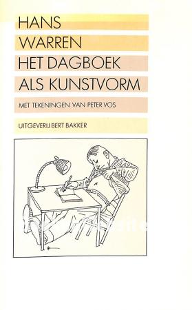 Het dagboek als kunstvorm