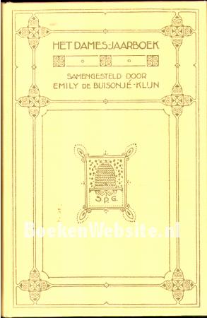 Het dames jaarboek Het dames jaarboek