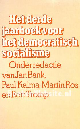 Het derde jaarboek voor het democratisch Socialisme