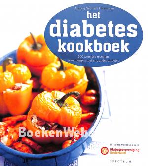 Het Diabetes kookboek