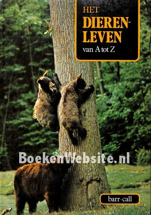 Het dierenleven van A tot Z